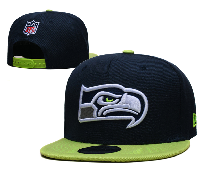 2023 NFL Seattle Seahawks  hat ysmy->->Sports Caps